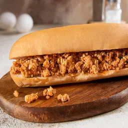 Shakshuka Sandwich